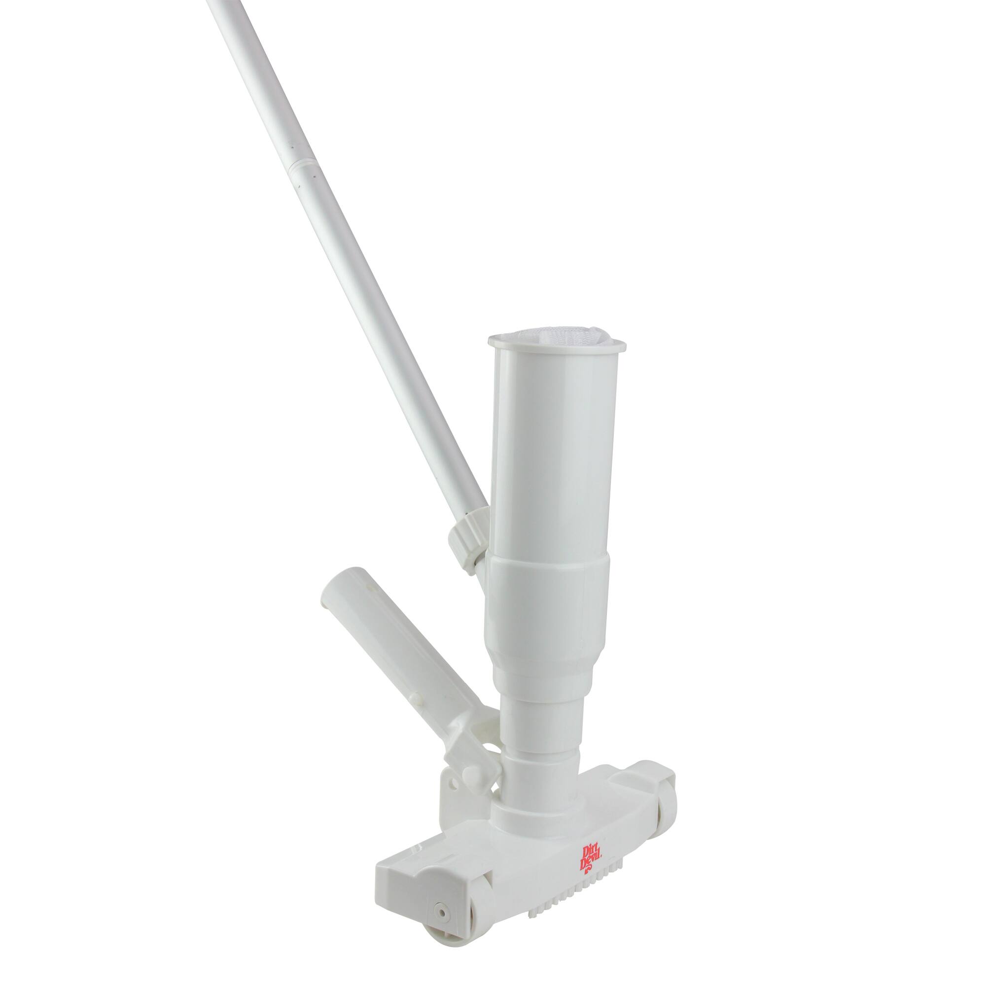 Pool Central 5-Piece White Venturi Vacuum Kit for Pool & Spa